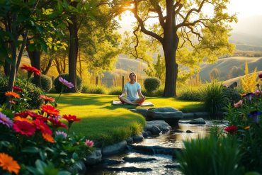 Ayurvedic remedies for stress relief