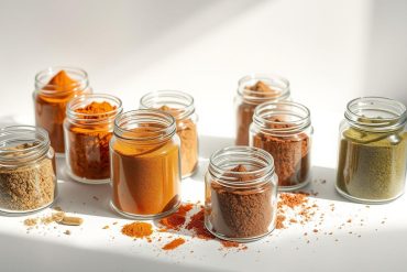 Detox powders for gut health