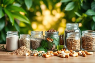 Herbal detox products for health