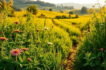 Herbal supplements for immunity