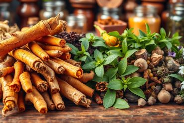 Natural detox with Ayurvedic herbs