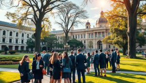 Best universities in the world