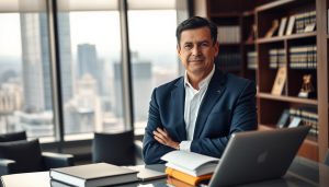 Business law attorney
