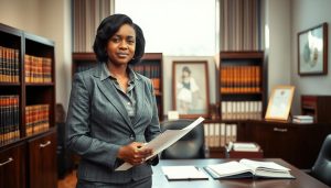 Civil litigation attorney