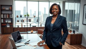 Corporate lawyer