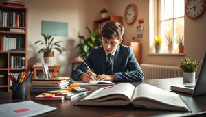 How to improve concentration for study