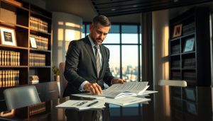 Real estate attorney