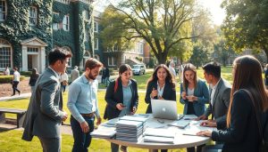 Scholarship opportunities